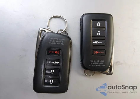 2021 Lexus Nx 300 from USA, damaged, VIN JTJGARBZ4M2196270